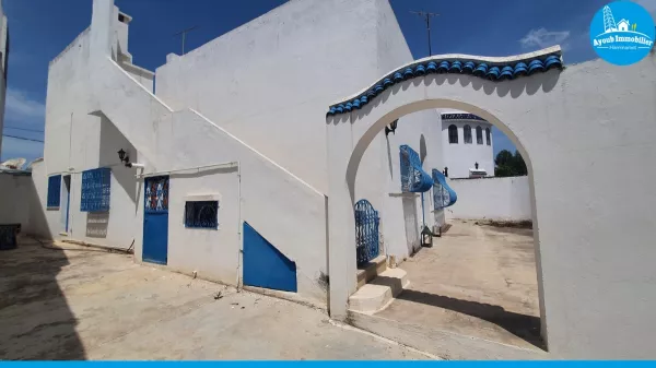 Maison Victoria - Hammamet