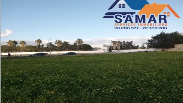 Außergewöhnliches 1880 m² Grundstück in Kélibia, Nabeul