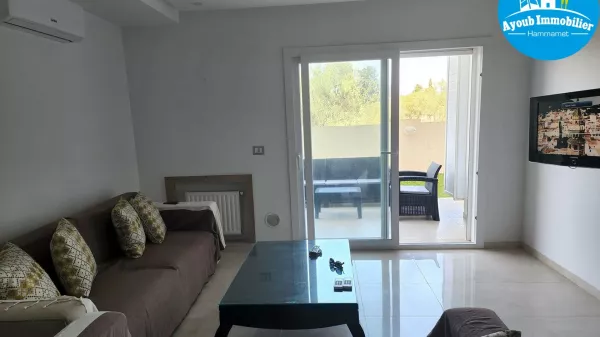 Traumurlaubs-Apartment in Bousten, Hammamet