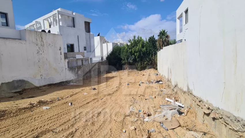 Außergewöhnliche Landinvestition in Gammarth Supérieur