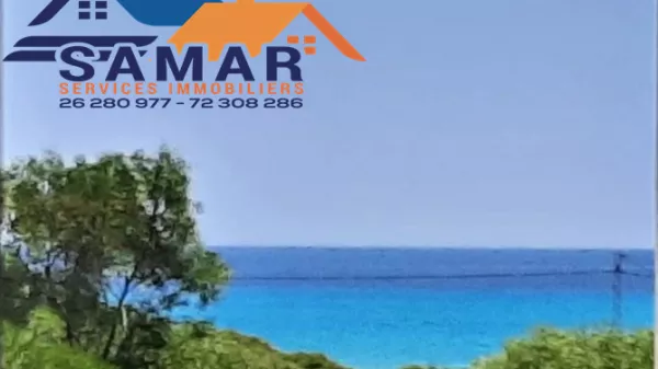 Luxus-Villa in Hammem Lghzez mit atemberaubendem Meerblick - Nabeul