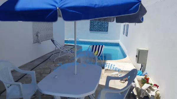 Traumhaftes Refugium in Hammamet