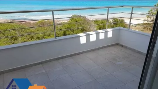 Strandnahes S+3 Apartment in Ezzahra Hammem Lghzez