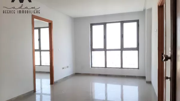 Außergewöhnliches S+2-Büro im Herzen von Nabeul