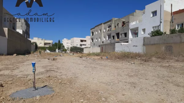 Investieren Sie in die Zukunft mit diesem außergewöhnlichen Grundstück in Lido, Nabeul!