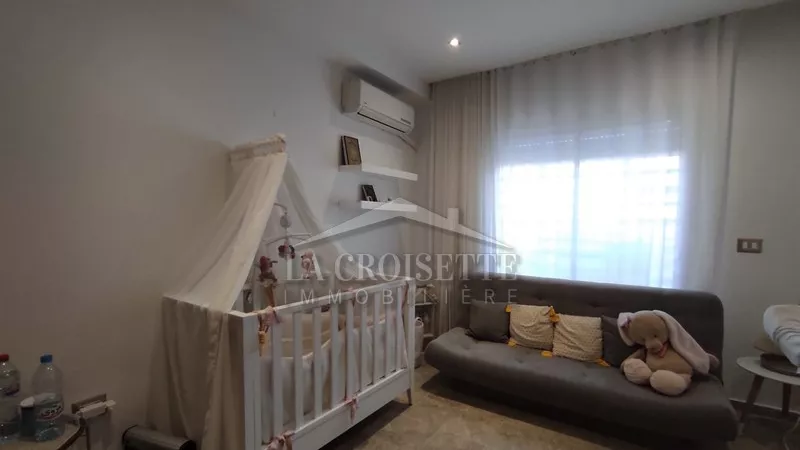 S+3 Apartment mit Garten in La Soukra: Ihr Ideales Refugium der Ruhe!