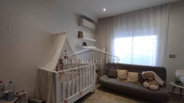 S+3 Apartment mit Garten in La Soukra