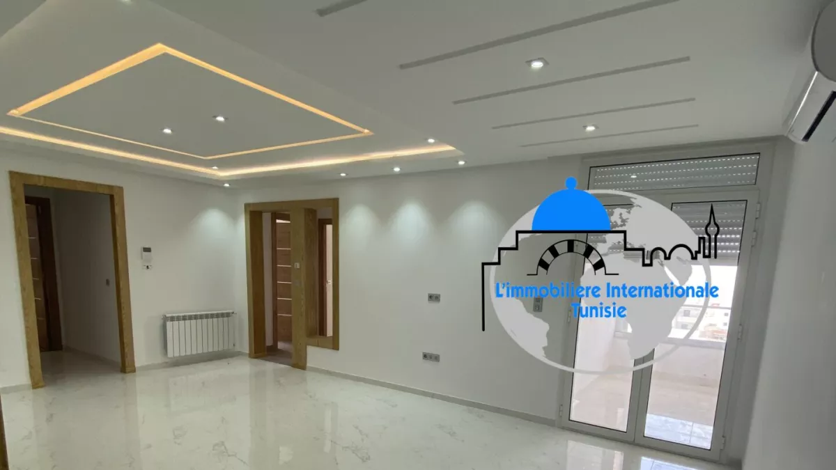 Luxus-S+3-Apartement in Sahloul - Direkt vom Entwickler