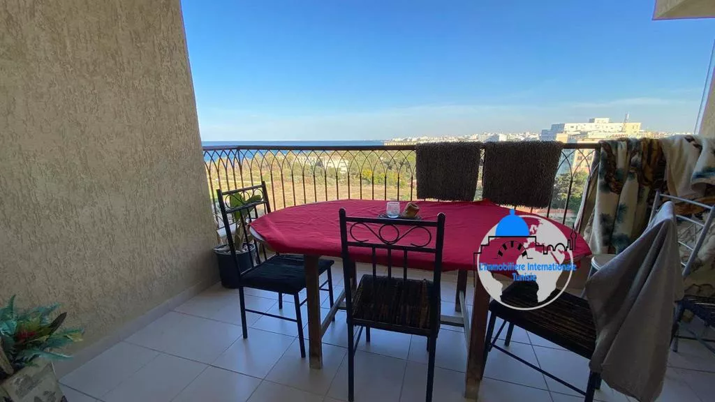 Luxuswohnung (S+2) in der Touristenzone von Sousse