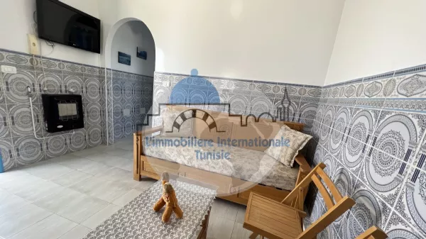 Gemütliches Studio-Apartment in Wohngebiet Sousse