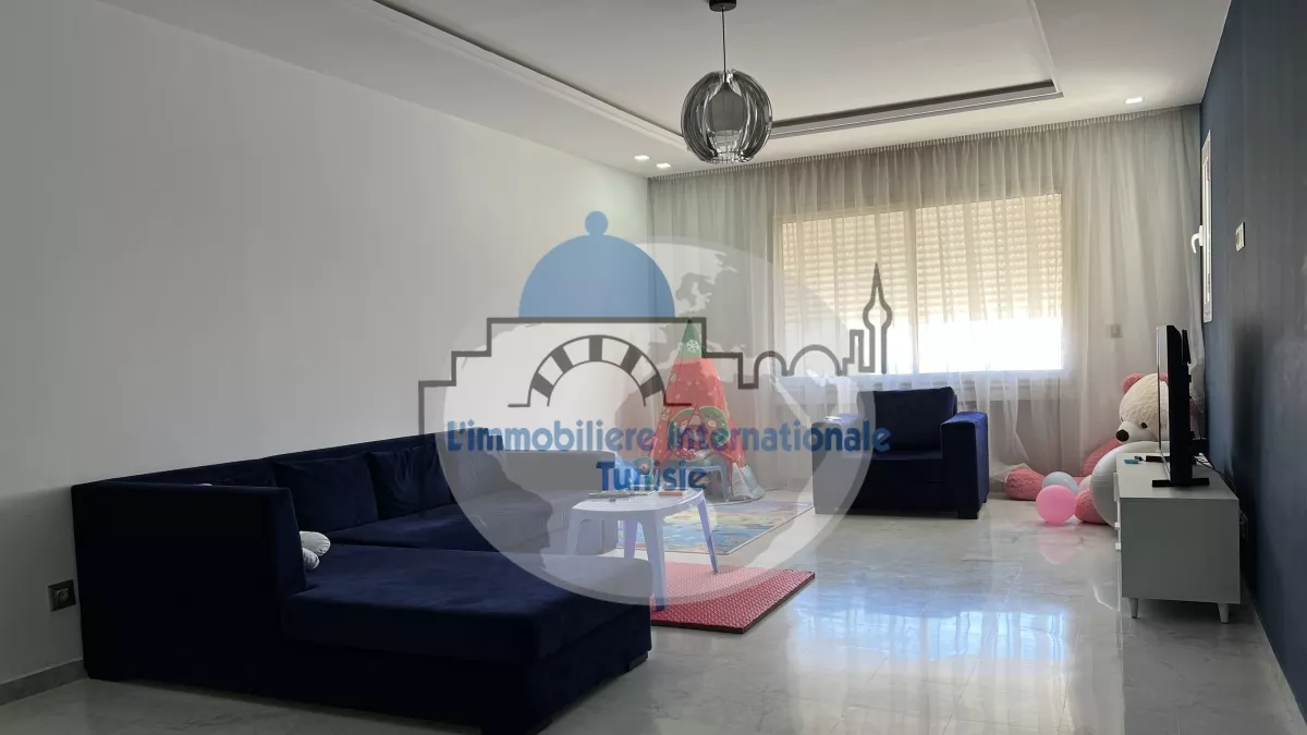 Idyllisches S+3 Apartment in Sahloul 3