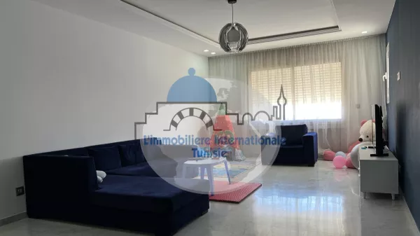 Idyllisches S+3 Apartment in Sahloul 3