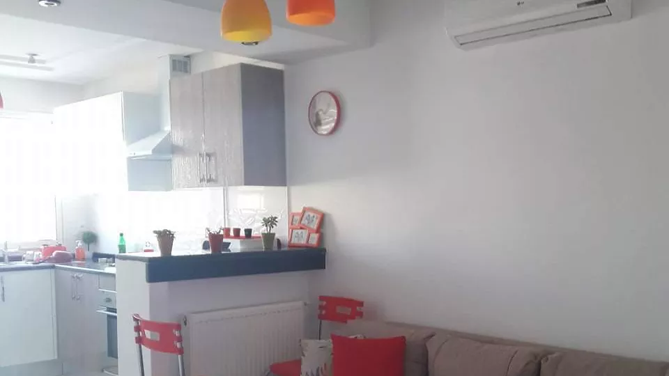 Ihre Traumwohnung: S1-Apartement in Sahloul!