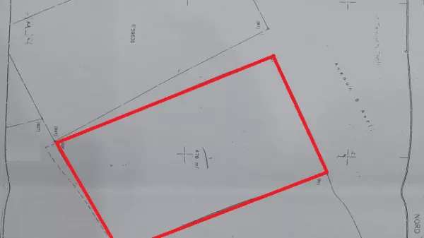 Gewerbliches Grundstück von 417m² in Lido