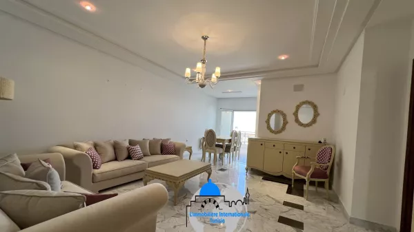 Traumwohnung S+3 zum Verkauf in Khzema EST