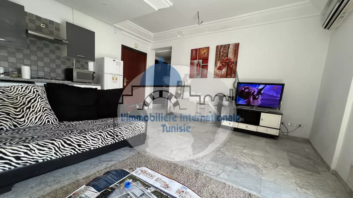 Studio-Apartment zur Verkauf in Sousse - Touristenzone