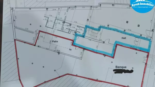 Außergewöhnliche Gelegenheit in Hammamet