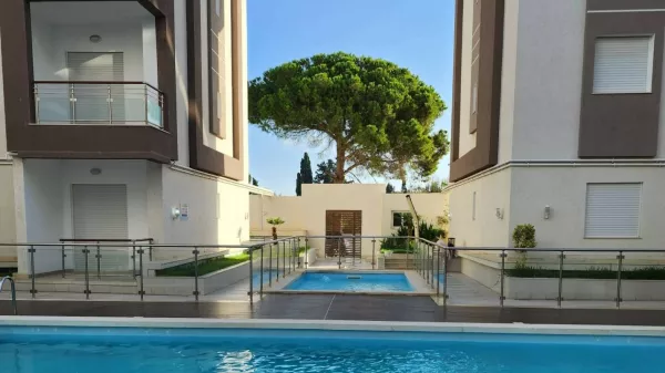 Ihr Ideales Zuhause in Hammamet