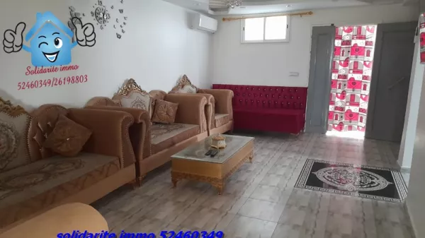 Wohnung mit Meerblick in Hammam Ghzaz - Eine Ausnahmegelegenheit!