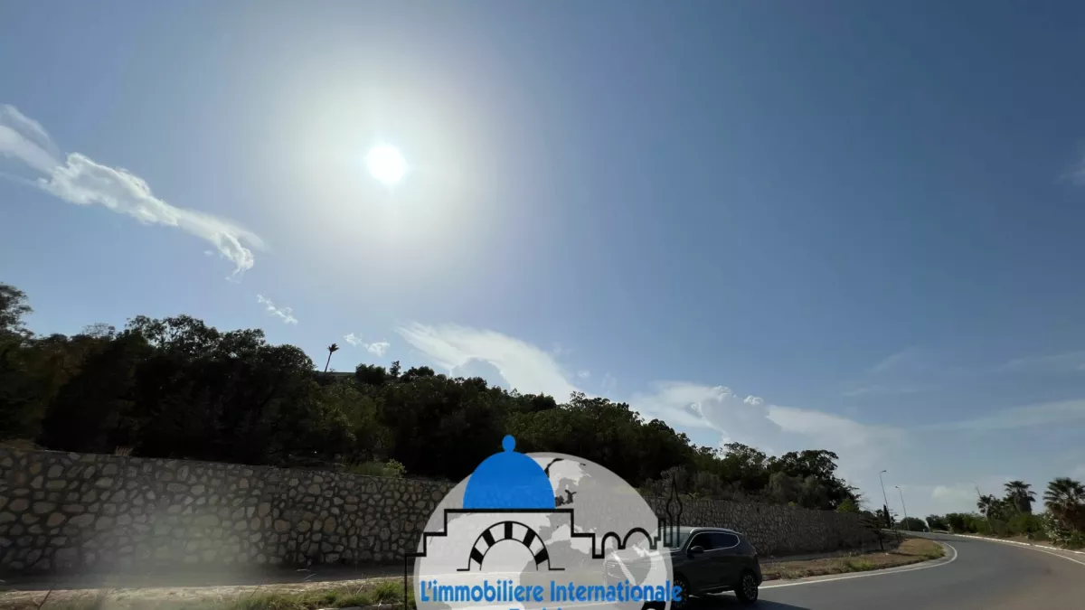 Luxus-Touristen-Animationsprojekt in Baie des Anges Kantaoui