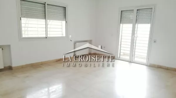 Charmantes S+3 Apartment in La Marsa