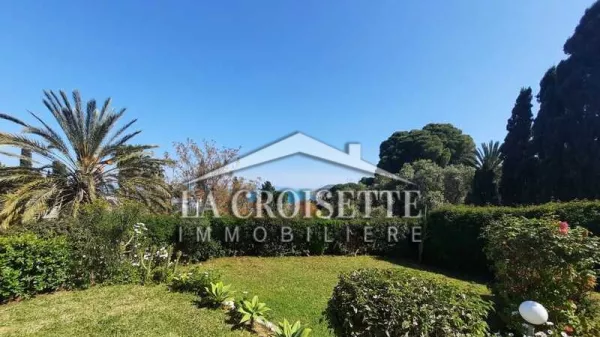 Luxus-Villa zur Miete in Gammarth