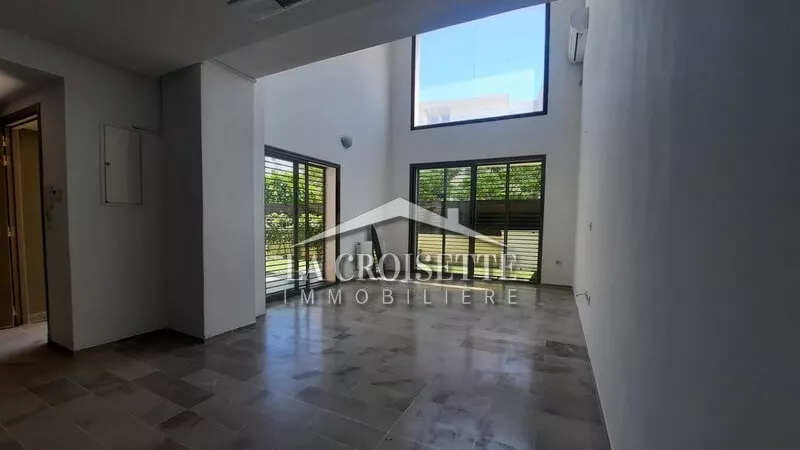 Luxus-Duplex in Jardins de Carthage: Ein Refugium der Komfort und Sicherheit