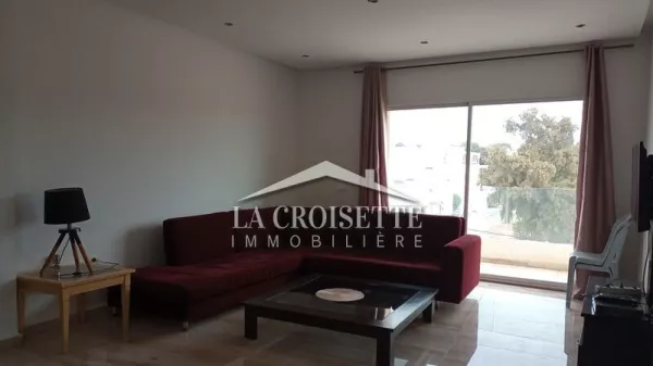 Möblierte S+3 Wohnung zur Miete in La Marsa