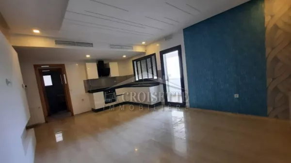 Luxus-S+1-Apartment in Jardins de Carthage