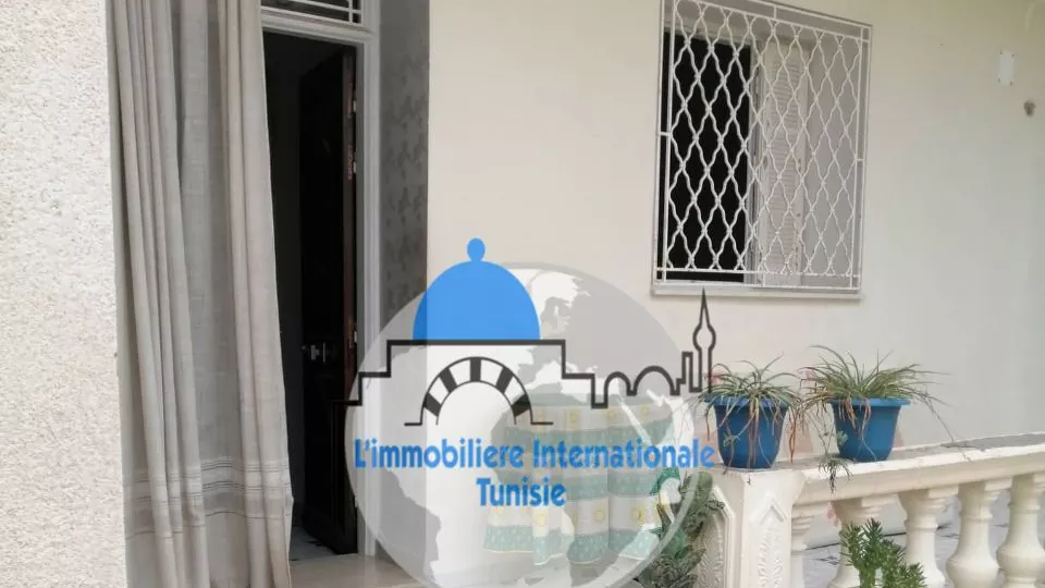 Luxus-Villa in Sousse: Ein Refugium der Komfort und Entspannung