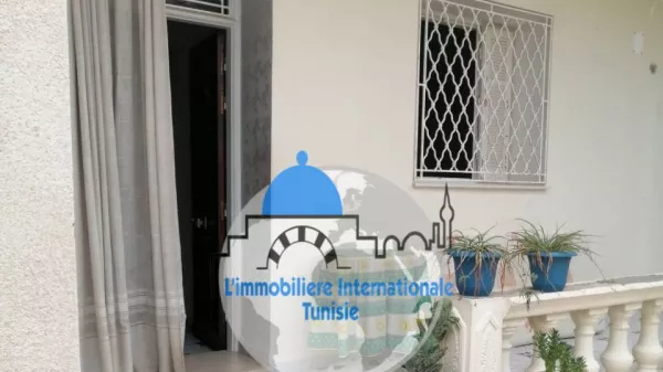 Luxus-Villa in Sousse