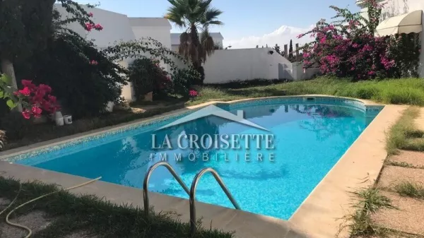 Luxus-Villa zur Miete in Gammarth, La Marsa