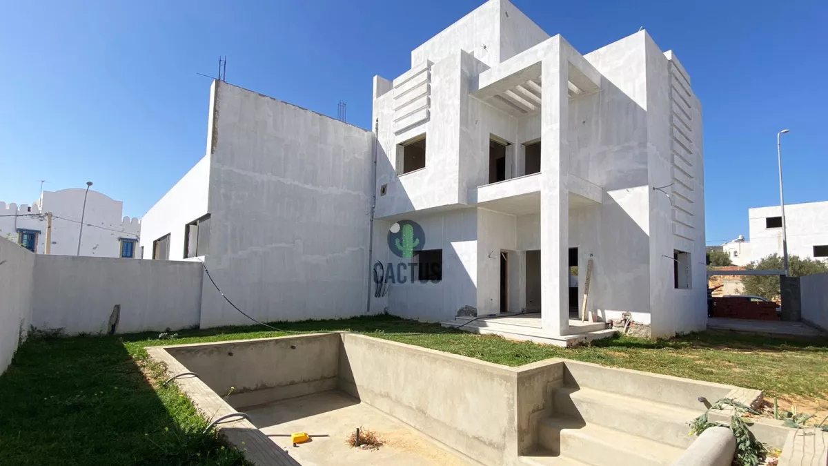 Traumvilla in Cité Diamants, Hammamet Nord - Nabeul