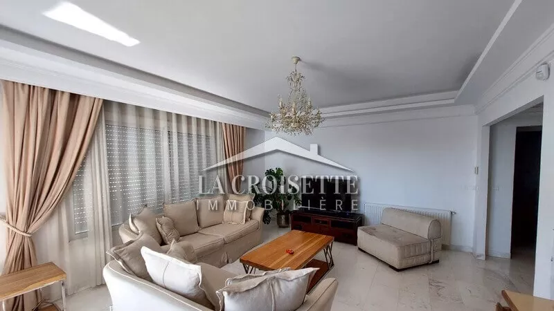 Ihre Ideale Neue Heimat in Ain Zaghouan Nord: S+3 Apartment zur Miete