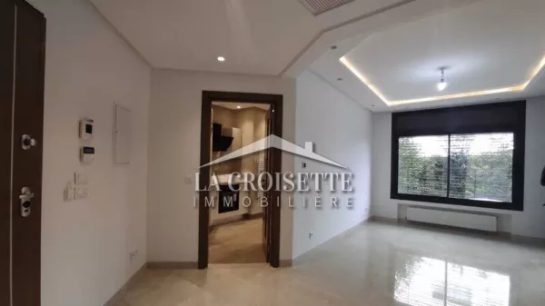 Elegantes S+1 Apartment mit Garten in Jardins de Carthage