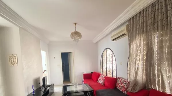 Luxus-Duplex-Wohnung in Hammamet