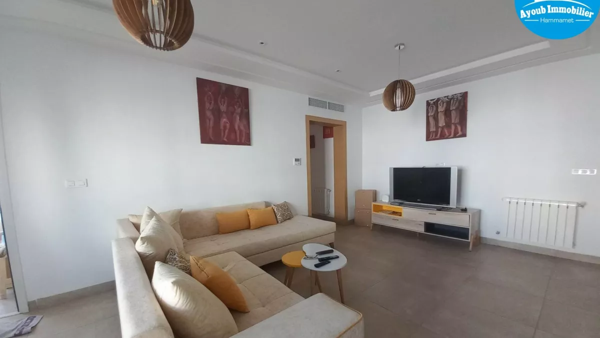 Ihr Traumhaus in Hammamet: Exklusive Wohnung zur Miete