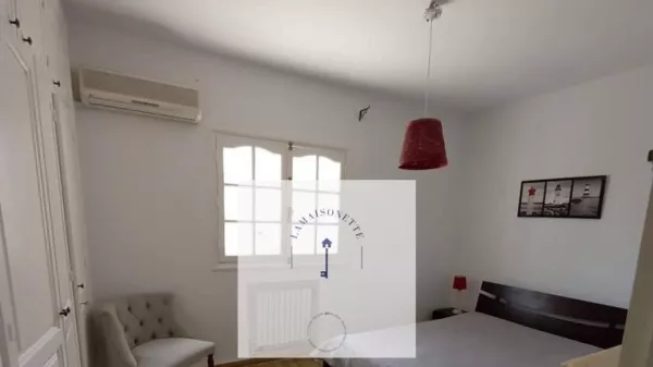 Luxus-S+3-Apartment in Sousse