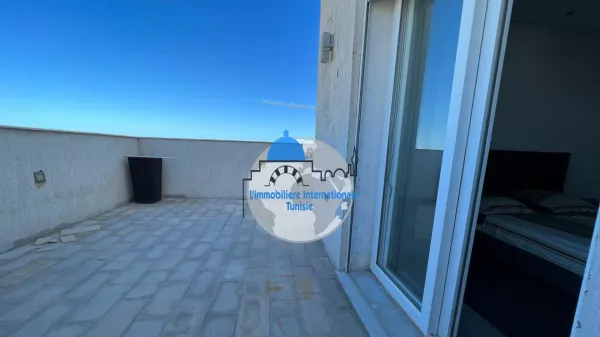 Traumhafte S+2-Wohnung in Khzema West, Sousse