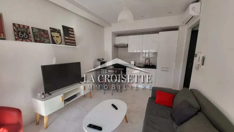 Möbliertes S+1 Apartment in La Marsa: Ihr Neues Refugium der Ruhe