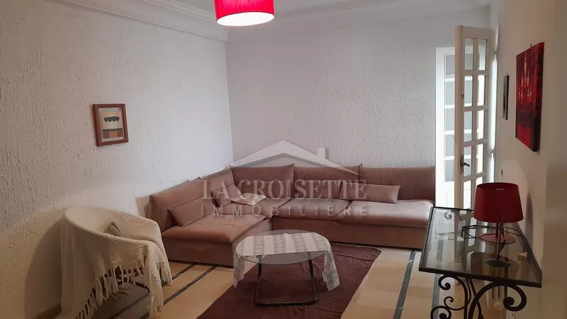 Erdgeschosswohnung S+3 in La Marsa: Ihre Ideale Neue Heimat!