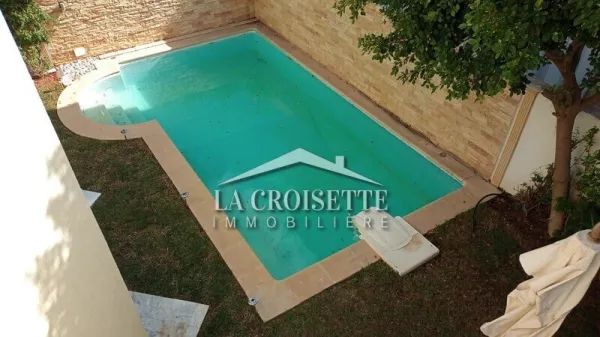 Luxus-Villa S+3 am Lac 2