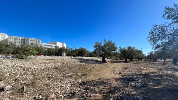 Außergewöhnliches Land zum Verkauf in Sahloul!