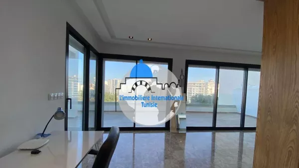 Luxuspenthouse auf der Touristenroute