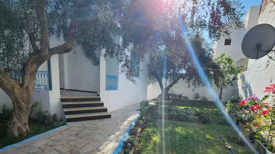 Maison Noura: Ihr Ideales Zuhause in Hammamet