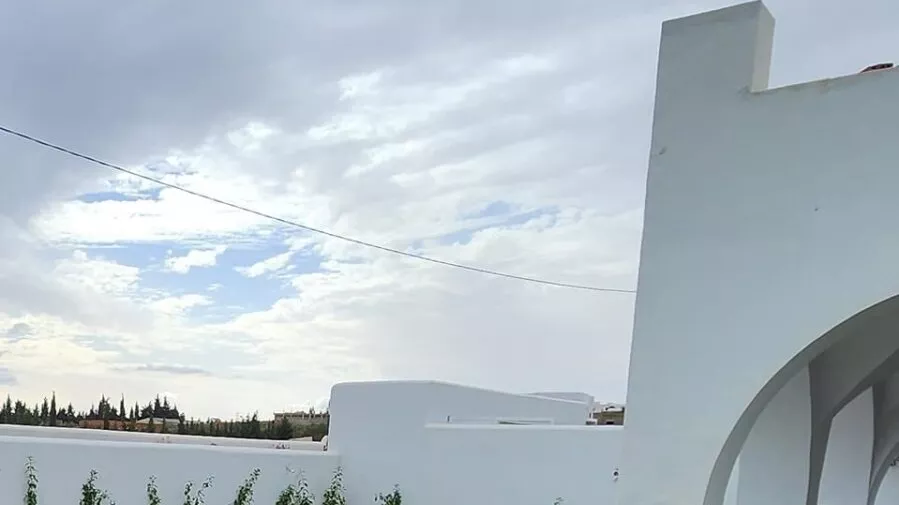 Villa Samira 2: Luxus und Komfort in Nabeul