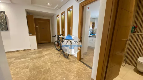 Luxuswohnung (s+3) in Sahloul