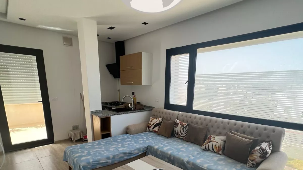 Charmantes S1 Apartment in Kantaoui: Ihre Neue Oase der Ruhe