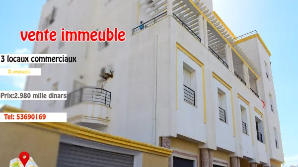 Investitionsmöglichkeit in Mahdia