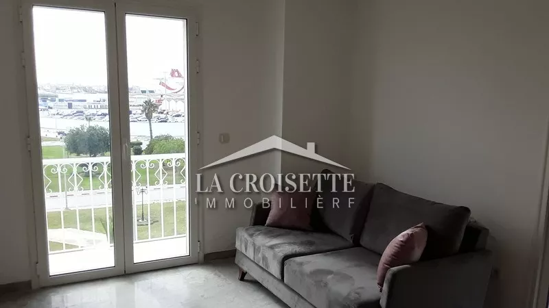 Möblierte S2-Wohnung in La Goulette: Ein Idealer Wohnraum